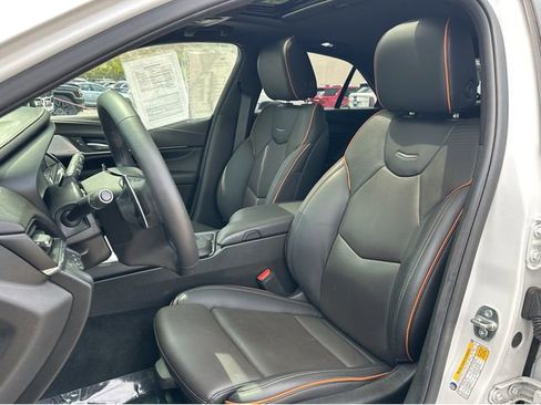 Certified 2023 Cadillac CT4 Sport w/ Super Cruise 2 Package RWD image 6
