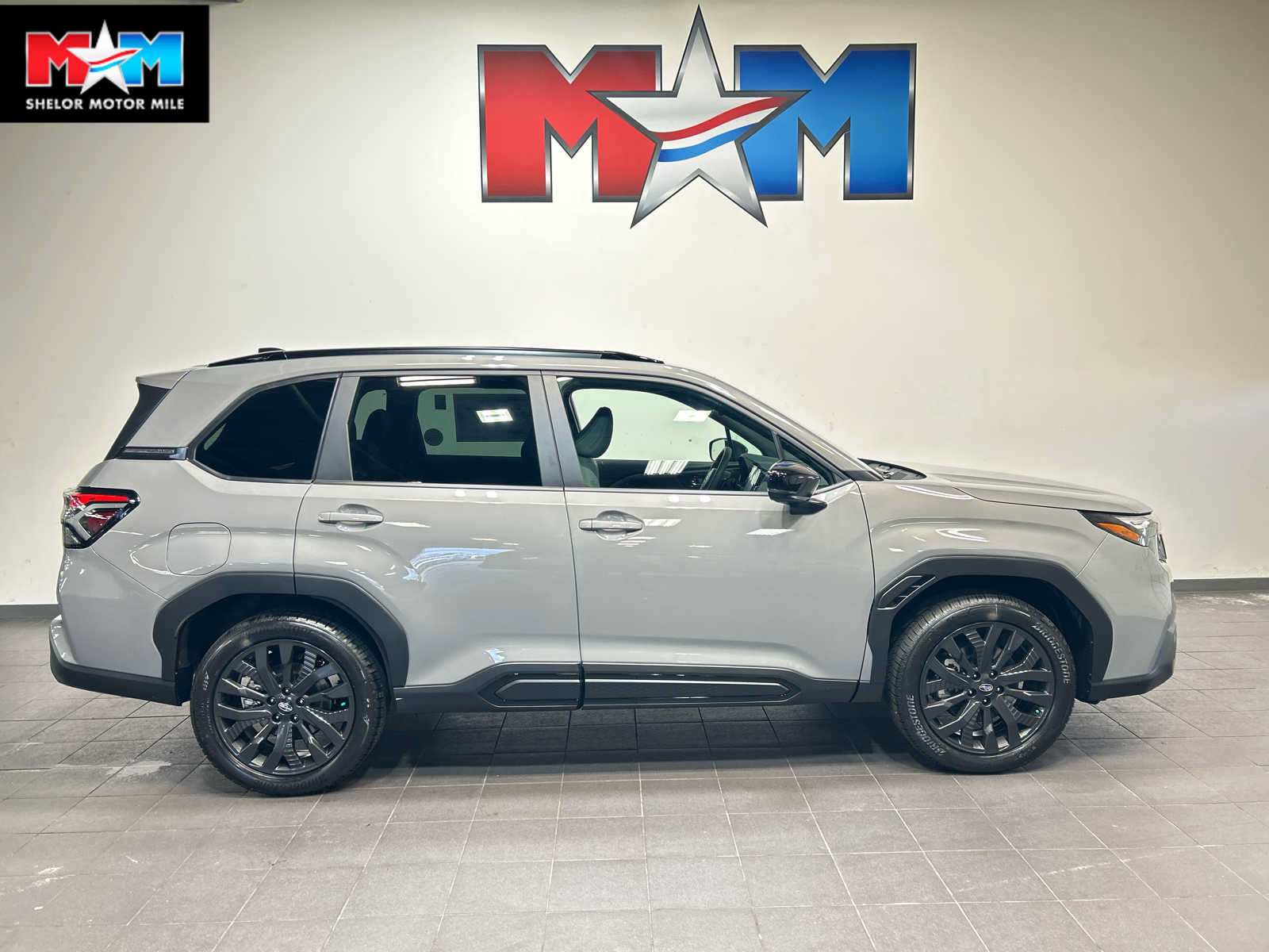 New 2026 Subaru Forester Sport AWD/4WD image 1