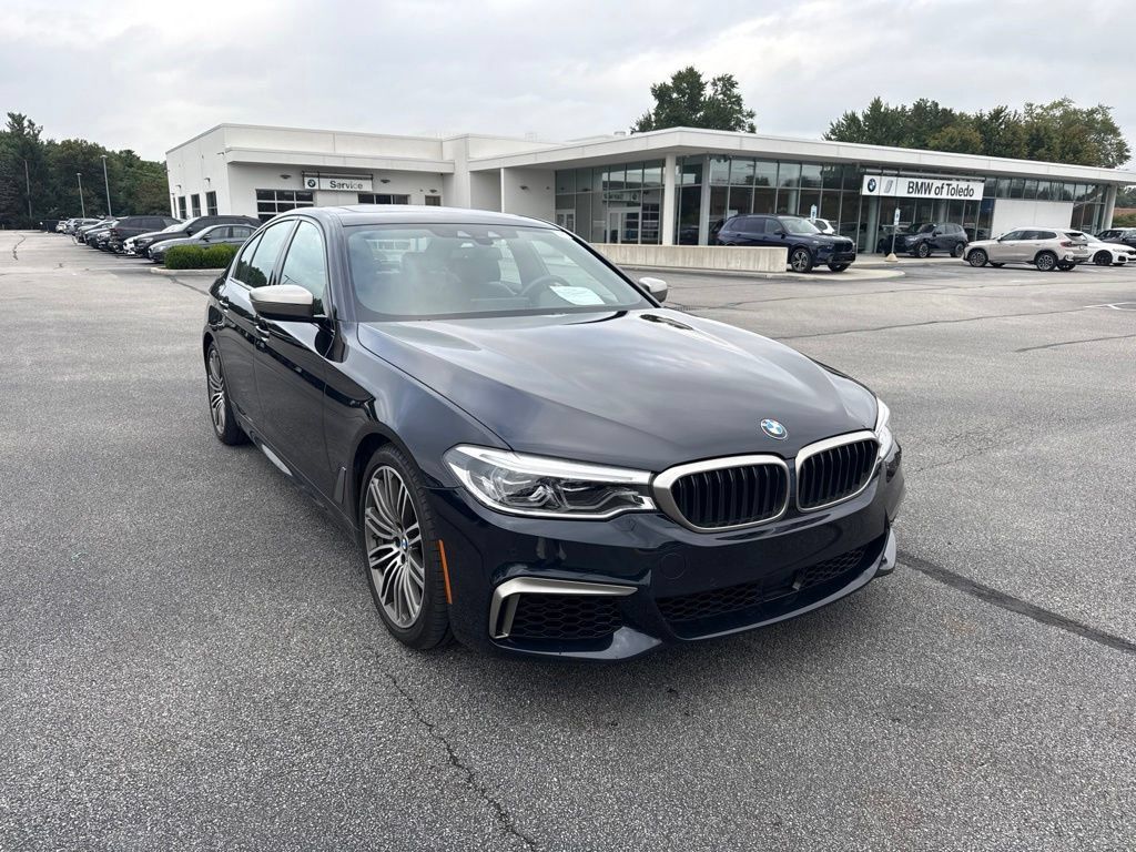 Used 2020 BMW M550i xDrive AWD/4WD 360° Tour