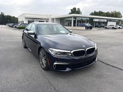 Used 2020 BMW M550i xDrive