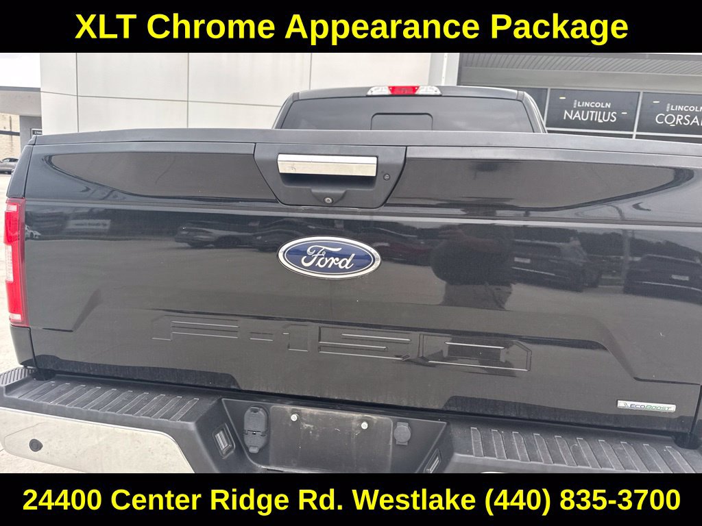 Used 2018 Ford F150 XLT w/ Equipment Group 302A Luxury AWD/4WD image 13