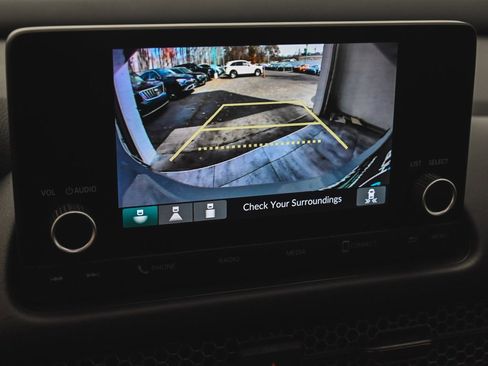 Used 2025 Honda HR-V Sport image 19