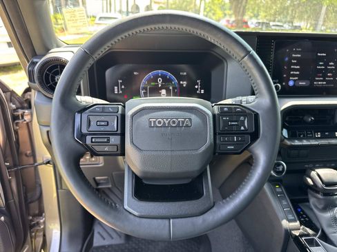 Used 2025 Toyota Land Cruiser 1958 AWD/4WD image 15