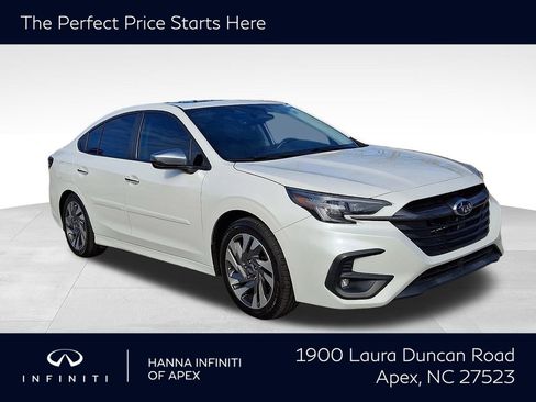 Used 2023 Subaru Legacy Touring XT image 1