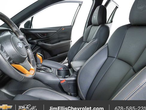 Used 2024 Subaru Outback Wilderness AWD/4WD image 5