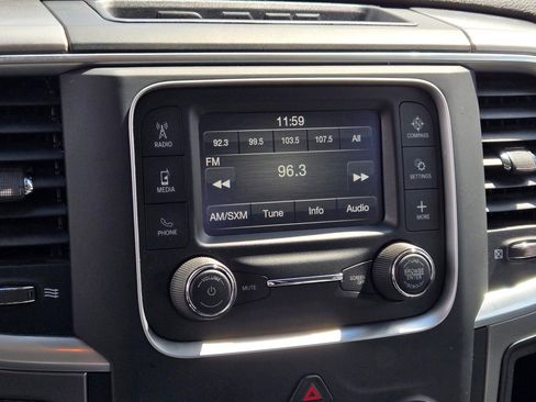 Used 2024 RAM 1500 Classic SLT AWD/4WD image 24