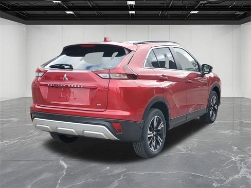 New 2025 Mitsubishi Eclipse Cross SE image 4