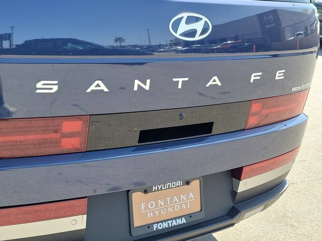 New 2027 Hyundai Santa Fe Limited AWD/4WD image 29