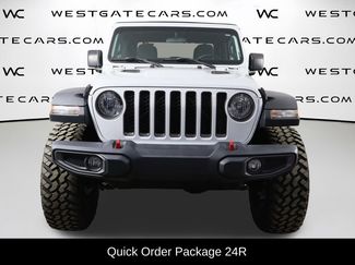 Used 2020 Jeep Gladiator Rubicon w/ Cold Weather Group video 2