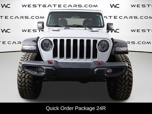 Used 2020 Jeep Gladiator Rubicon w/ Cold Weather Group image 2