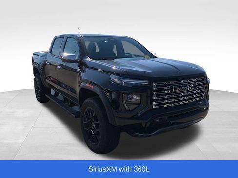 Used 2026 GMC Canyon Denali w/ LPO, Denali Black Edition AWD/4WD image 7