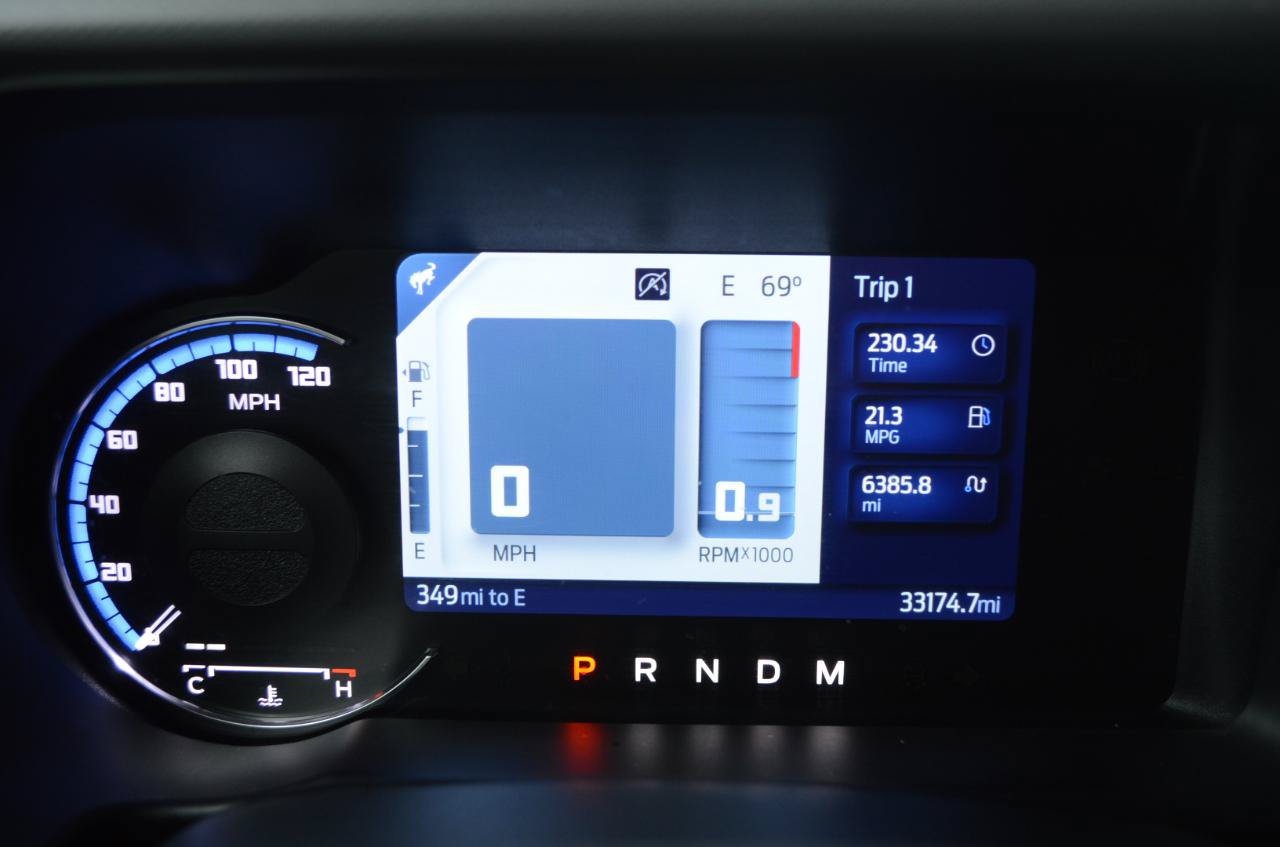Used 2022 Ford Bronco Big Bend AWD/4WD image 27