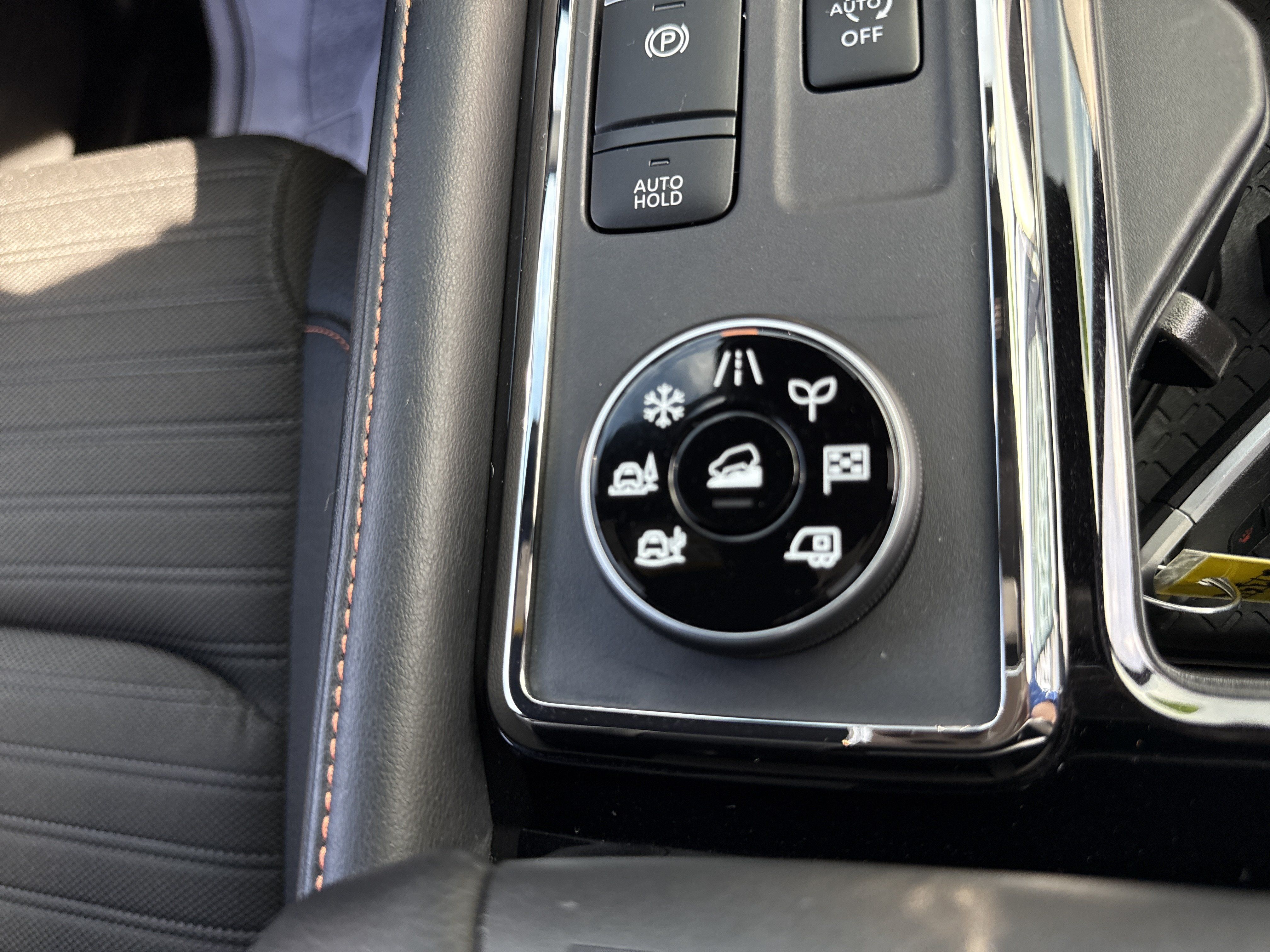 Certified 2025 Nissan Pathfinder Rock Creek AWD/4WD image 20