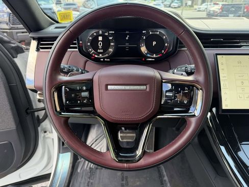 Used 2025 Land Rover Range Rover Sport Dynamic SE AWD/4WD image 30