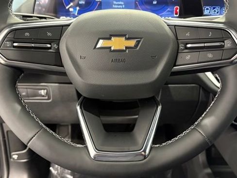 New 2026 Chevrolet Equinox EV LT image 34