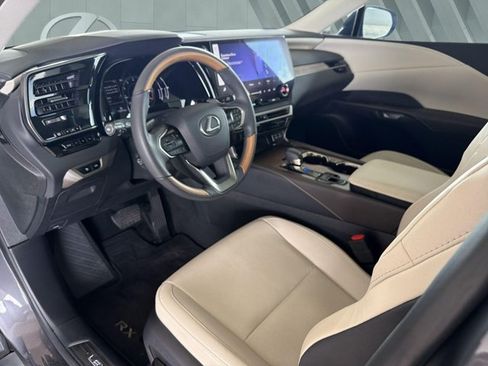 Certified 2024 Lexus RX 350 Premium w/ Accessory Package (Z1) FWD image 10