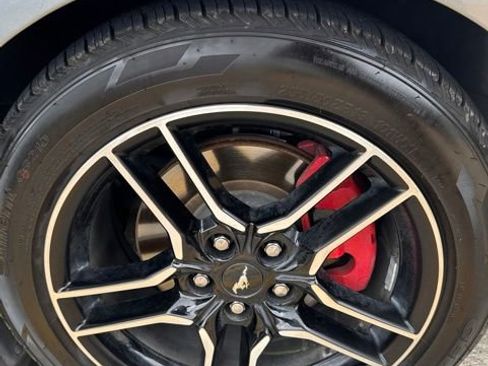 Used 2021 Ford Mustang Premium RWD image 27