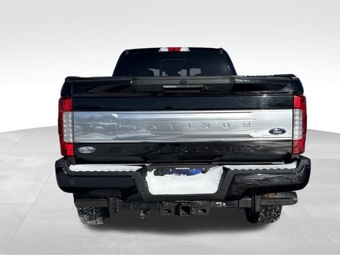 Certified 2018 Ford F350 Platinum w/ Platinum Ultimate Package image 7
