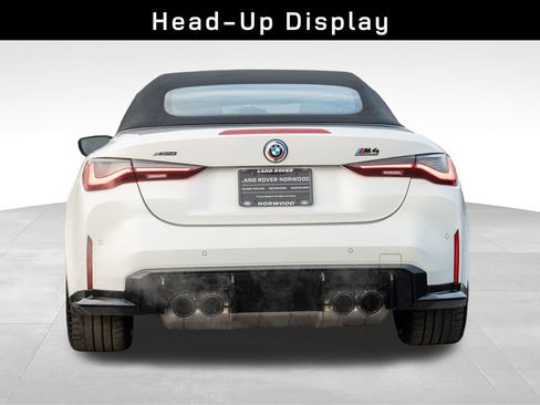 Used 2023 BMW M4 xDrive Competition w/ Executive Package image 5