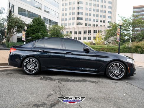 Used 2017 BMW 540i image 8