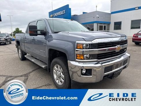Used 2015 Chevrolet Silverado 2500 LT w/ LT Convenience Package AWD/4WD image 1