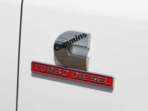 Used 2020 RAM 3500 Laramie image 53