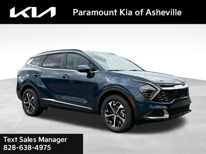 New 2025 Kia Sportage EX w/ EX Premium Package