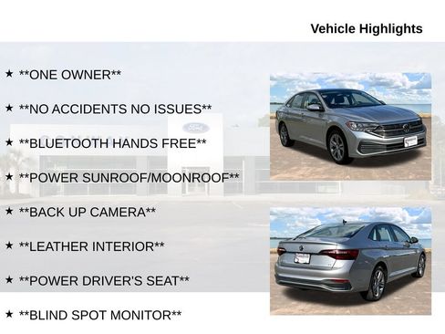 Used 2024 Volkswagen Jetta SE FWD image 6