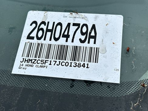 Used 2018 Honda Clarity Plug-In Hybrid image 8