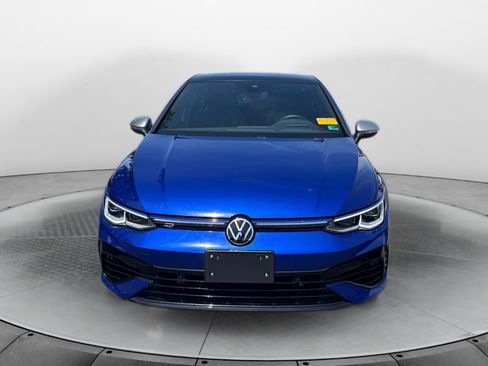 Used 2022 Volkswagen Golf R AWD/4WD image 2
