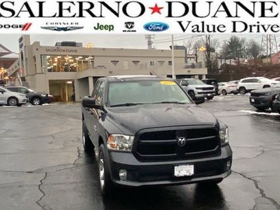 Certified 2017 RAM 1500 Express