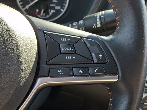 Certified 2023 Nissan Sentra SR w/ SR Premium Package FWD image 21
