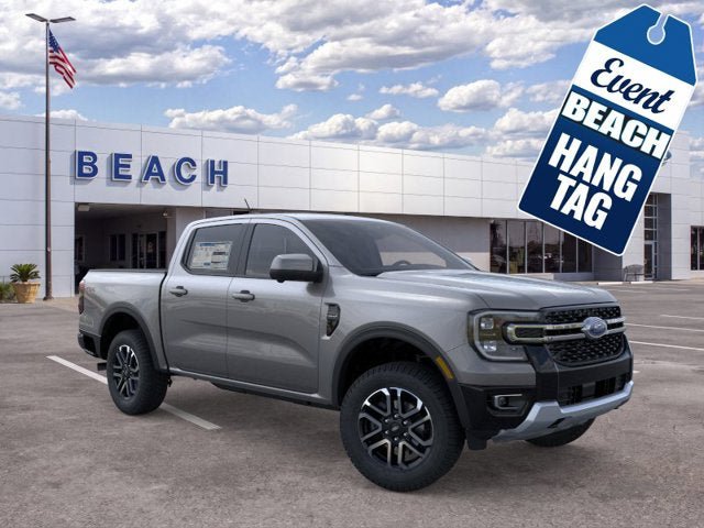 New 2026 Ford Ranger Lariat AWD/4WD image 1
