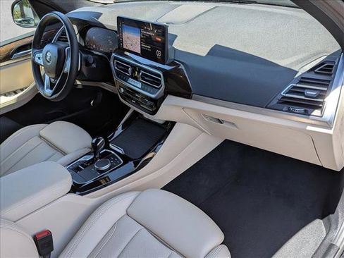 Used 2022 BMW X3 xDrive30i w/ Convenience Package AWD/4WD image 24