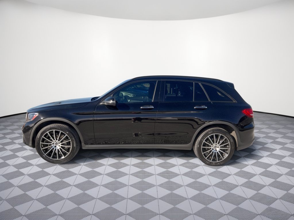 Used 2019 Mercedes-Benz GLC 300 image 2