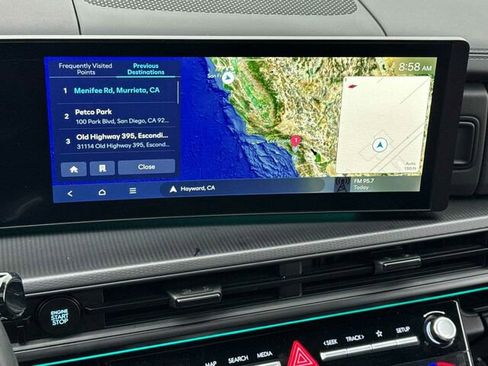 Used 2024 Hyundai Santa Fe Calligraphy image 25