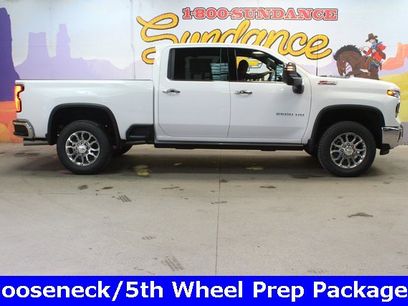 New 2024 Chevrolet Silverado 2500 LTZ w/ LTZ Convenience Package