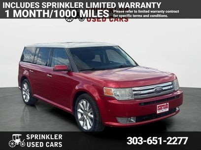 Used 2010 Ford Flex SEL