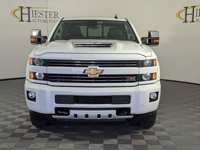 Used 2019 Chevrolet Silverado 2500 LTZ w/ Duramax Plus Package
