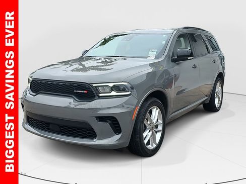 Used 2024 Dodge Durango GT image 7