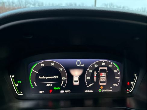 Certified 2023 Honda Accord EX-L image 14