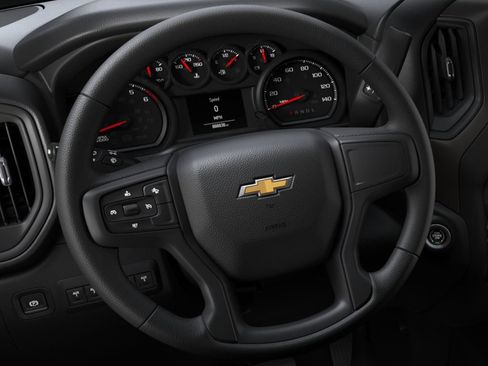 New 2026 Chevrolet Silverado 2500 W/T w/ WT Convenience Package AWD/4WD image 8