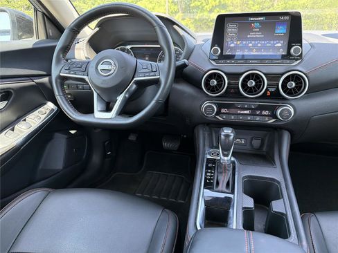 Used 2024 Nissan Sentra SR w/ SR Premium Package FWD image 3