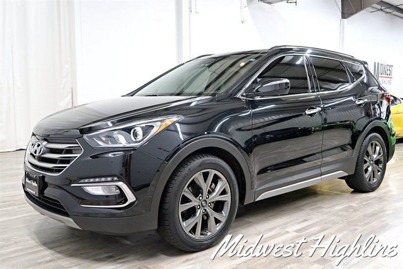 Used 2017 Hyundai Santa Fe Sport AWD/4WD image 6