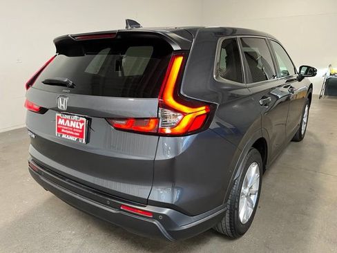 Used 2024 Honda CR-V EX-L image 3