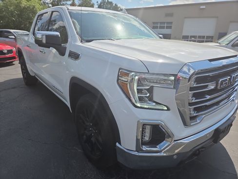 Used 2021 GMC Sierra 1500 SLT w/ Driver Alert Package I image 8