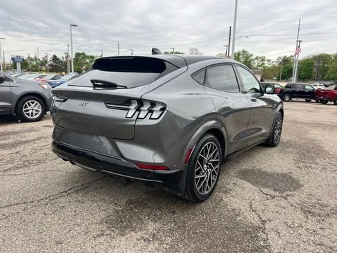 Certified 2023 Ford Mustang Mach-E GT w/ GT Performance Edition AWD/4WD image 4