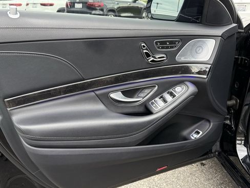 Used 2020 Mercedes-Benz S 450 Sedan image 20