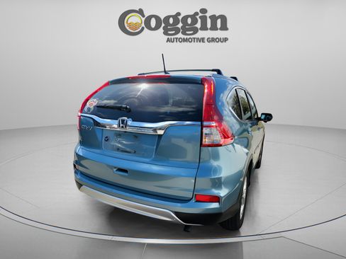 Used 2016 Honda CR-V EX-L image 4