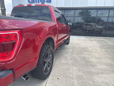 Used 2022 Ford F150 XLT w/ Equipment Group 302A High image 4